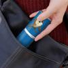 Looney Tunes Taz Wild Man Stainless Steel Manicure Pedicure Grooming Beauty Care Travel Kit view 3