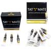 50PCS Tatmate Disposable Tattoo Cartridge Needle Sets Mixed Assorted Sizes RL, RS, RM, M1 (Round Shader Set) view 1