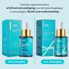 ANAI RUI Hyaluronic Acid Serum for Skin 2% with Vitamin B5, C& E - Intense Hydration + Moisturizer, Plumps & Increase Firmness, Non-greasy, Paraben-free - 1. Fl Oz view 2