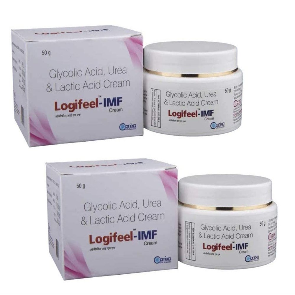 A.I.M. A.I.M.Logifeel-IMF Cream for Wrinkles brightening skin cream pack of 2 100g