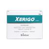 Brinton Xerigo Intense Skin Moisturizing Cream with Exfoliating Ingredients for Cracked Feet, Elbow & Knees, Prevents Moisture Loss, Non-Greasy Quick Absorbing Formula 1.7 oz. view 1