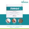 Brinton Xerigo Intense Skin Moisturizing Cream with Exfoliating Ingredients for Cracked Feet, Elbow & Knees, Prevents Moisture Loss, Non-Greasy Quick Absorbing Formula 1.7 oz. view 2