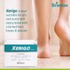 Brinton Xerigo Intense Skin Moisturizing Cream with Exfoliating Ingredients for Cracked Feet, Elbow & Knees, Prevents Moisture Loss, Non-Greasy Quick Absorbing Formula 1.7 oz. view 3