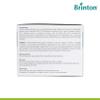 Brinton Xerigo Intense Skin Moisturizing Cream with Exfoliating Ingredients for Cracked Feet, Elbow & Knees, Prevents Moisture Loss, Non-Greasy Quick Absorbing Formula 1.7 oz. view 4