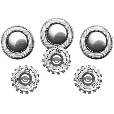 ShaverAid 1917 Shaver Heads Compatible with Philips Norelco Shavers
