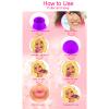 bizofft Lip Plumper Device, Large Suction Silicone Lip Plumper Tool with Brush for Daily Use(Purple) view 3