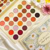 Ace Beaut Floral Vintage Eyeshadow Palette view 3