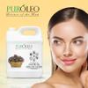 PUROLEO Castor Oil 32 Fl Oz/946 ML (Packed In Canada) 100% Pure and Natural Hair, Lash, Beard, Eyelashes & Eyebrow Oil Black castor oil for brow lashes, Make eyelash serum, hair serum for dry hair view 3