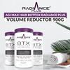 Agi Max Hair Bottox Radiance Plus Volume Reductor, 900 g, Natural Thermal Mask Moisturizer with Hydrating Vitamin E, Omegas, and Nourishing Macadamia Oil, 31.75 oz. view 2