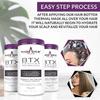Agi Max Hair Bottox Radiance Plus Volume Reductor, 900 g, Natural Thermal Mask Moisturizer with Hydrating Vitamin E, Omegas, and Nourishing Macadamia Oil, 31.75 oz. view 4