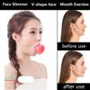 SURORAIN Face Exerciser, Facial Yoga for Skin Tighten Firm, Jaw Exerciser, Double Chin Breathing Exercise Device Jaw Face Slimmer for Women and Men view 2