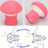 SURORAIN Face Exerciser, Facial Yoga for Skin Tighten Firm, Jaw Exerciser, Double Chin Breathing Exercise Device Jaw Face Slimmer for Women and Men view 4