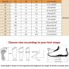 Chunky Heel Boots for Women - Fashion Snake Print Pointed Toe Back Zipper Thick High Heel Knee High Boots Comfortable Casual High Top shoes view 3