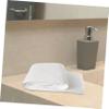 Beaupretty 100 Sheets Nail Disposable Pad Non- Woven Hand Towel Non- Woven Foot Towel Wash Towels Portable Towel Face Beauty Towels Travel Non-woven Fabric Feet view 4