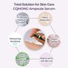 CQMONG Ampoule Facial Serum 1.69 fl oz for Glowy Skin, Hydrating, Wrinkles, Dark spot, Fleckles & Blemish/Hyaluronic Acid, Vitamin C, Collagen, Peptide, Niacinamide/Natural Herb Scent/Korean view 3