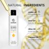 Hair Growth Shampoo with Jojoba Oil & Amber Extract by Lavidoux view 3
