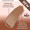 Sun Laboratories By Giesee Tan Overnight Sunless Tanning Lotion 8 oz Two Pack With Tanning Mitt | Self Tanning Lotion, Self Tanner, Organic, Waterproof, Travel Size, Instant Tan, Pregnancy Safe view 2