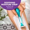 BIC Soleil 4 Escape Scented Women's Disposable Razors, 4 Blades, Comfortable Shave, Lavender & Eucalyptus Scented Handle Shaving Razors for Women, 12 Count view 3