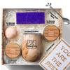 Christmas Gift Thank You & Inspirational Gifts for Women, Appreciation Gifts for Teacher, Employee, Boss, Nurse, Dad, Mom - Tea Blossom Spa Kit, Care Package, Funny Happy Birthday Wine Gifts for Men view 2