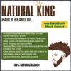 SFC Natural King Pro-Growth Hair & Beard Oil with Jamaican Black Castor Oil 7.1 oz. view 3