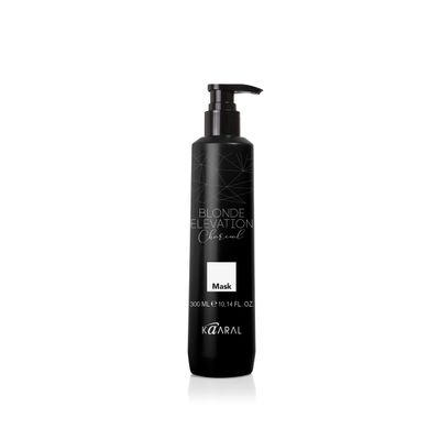 Kaaral - Blonde Elevation Charcoal Mask