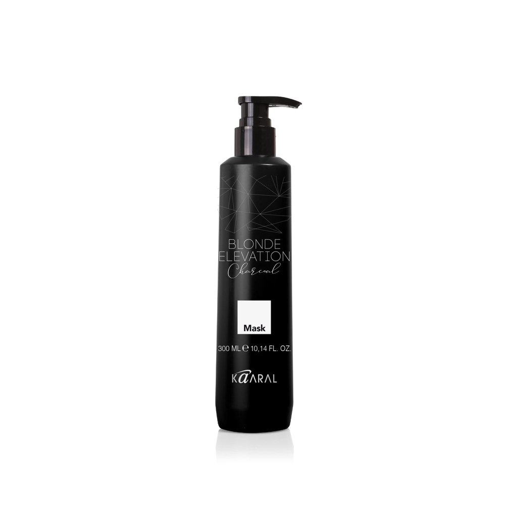 Kaaral - Blonde Elevation Charcoal Mask