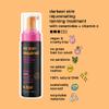 b.tan Dark Self Tanner Mousse | No Sun Required - Best, 1 Hour Express, Dark, Rejuvenating Sunless Tanning Treatment With Ceramides + Vitamin C, No Fake Tan Smell, Face & Body, 6.7 Fl Oz view 3