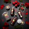 Christmas Gifts from Daughter and Son, Spa Bath and Body Gift Set, Exotic Rose Gift Basket for Women & Men, Thank You, Birthday, Mom, Personalized Gifts with Body Scrub, Bubble Bath, Lotion & More view 2