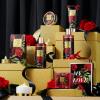 Christmas Gifts from Daughter and Son, Spa Bath and Body Gift Set, Exotic Rose Gift Basket for Women & Men, Thank You, Birthday, Mom, Personalized Gifts with Body Scrub, Bubble Bath, Lotion & More view 4