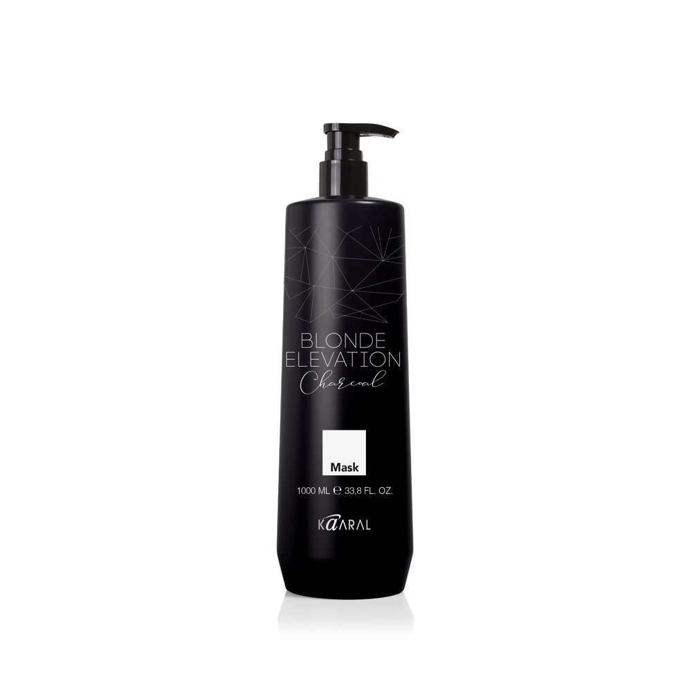 Kaaral - Blonde Elevation Charcoal Mask