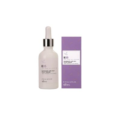 Kaaral K05 Dandruff + Oily Scalp Prevention Serum