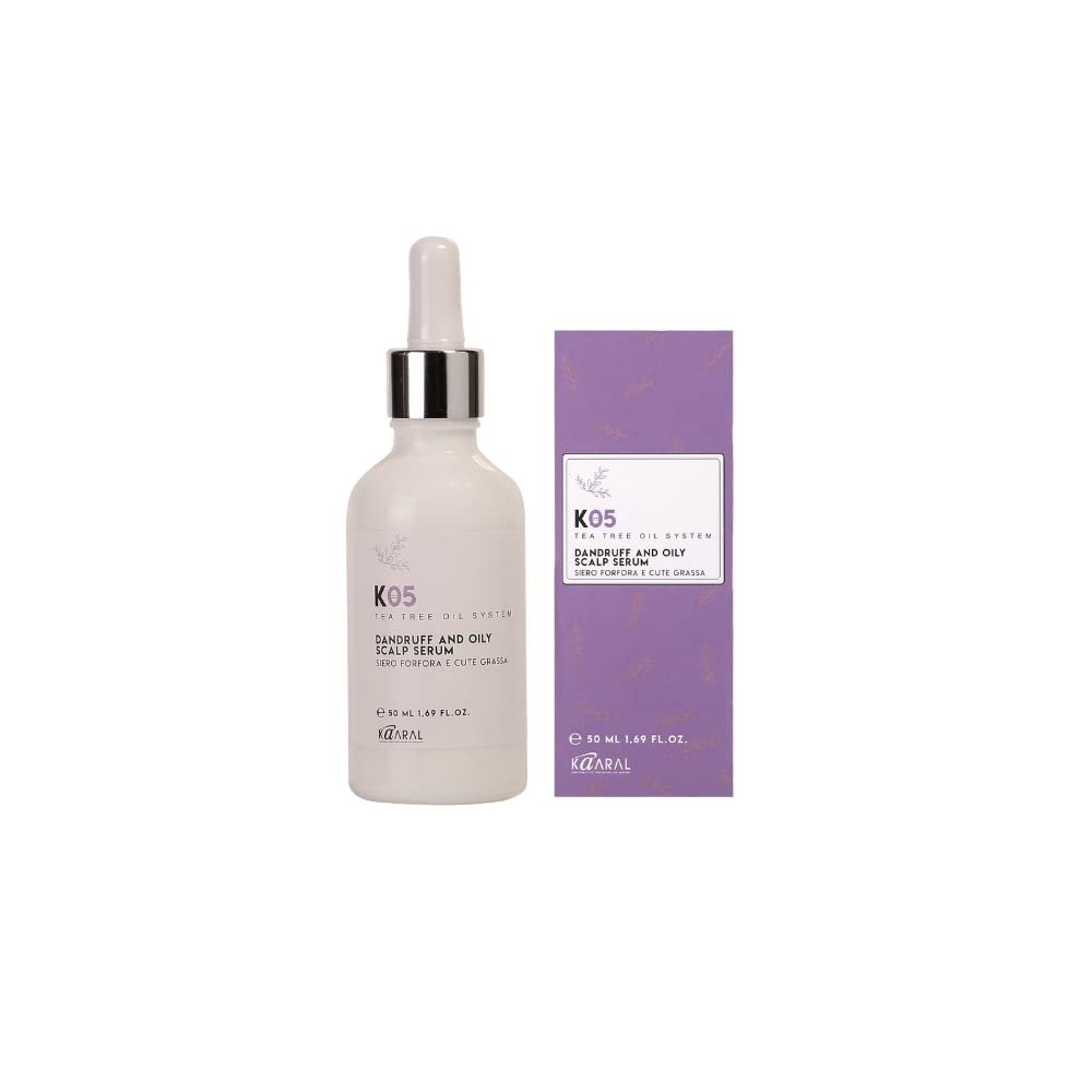 Kaaral K05 Dandruff + Oily Scalp Prevention Serum