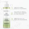 Amino Gel Facial Cleanser with Sea Minerals & Collagen  Radiance, Oil Control, and Elasticity  Vegan, Paraben-Free, 8 fl oz view 4