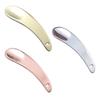 Beaupretty Eye Cream Spoon 3Pcs Metal Cosmetic Spatula Set for Skincare Application Facial Mask Serum Makeup Mixing and Sampling Travel-Friendly Beauty Scoop Tools view 1