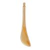 Beaupretty Guasha Massage Tool, Natural Ox Horn Plate Scraping Facial Massage Board for Face and Body SPA Skincare view 1