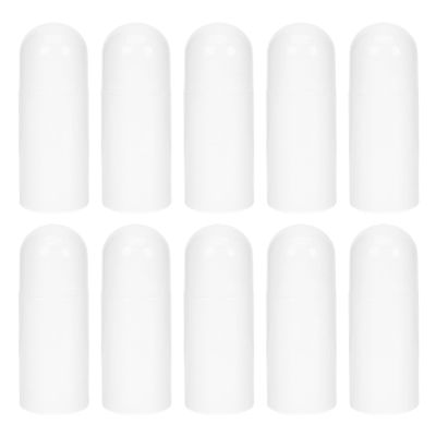 Beaupretty Travel Lotion Storage 10pcs Bottle Travel Hole Sponge Household Travel Container