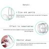 15ml Twist-up Deodorant Containers Clear Empty Plastic Reusable Round Shape Bottom Filling Deodorant Tubes for DIY Travel (6Pcs) view 3