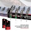 Tattoo Cartridge Needles - Anghie 60pcs Tattoo Needles Mixed 5RL 7RL 9RL 5RS 7RS 9M1 for Liner and Shader view 4