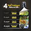 BEAUT'E SEOUL Heat Protectant Spray 5oz, Black Seed Oil & Argan Oil for Curly Hair  Keratin-Infused Thermal Protector view 4
