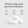 ATTN : GRACE Barrier Cream - Coconut Oil, Shea Butter, and Beeswax Protects Skin and Prevents Irritation - Promotes Rapid Healing for Damaged Skin - Dermatologist Tested, Talc Free, No Parabens view 3