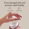 ATTN : GRACE Barrier Cream - Coconut Oil, Shea Butter, and Beeswax Protects Skin and Prevents Irritation - Promotes Rapid Healing for Damaged Skin - Dermatologist Tested, Talc Free, No Parabens view 4