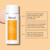 Murad City Skin Age Defense Broad Spectrum SPF 50 - Environmental Shield 100% Mineral Sunscreen - Blue Light Defense - SPF 50 Sunscreen - Light Sunscreen for Face, Travel 0.6 Fl Oz view 2
