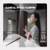 1pc Sandalwood Hairpin Step Shaker Retro Hair Stick Hair Decorations Womens Hair Clips Vinatge Hair Stick Asian Sticks for Hair Chinese Chopsticks Antique Simple Miss view 3