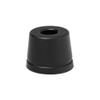 Rockwell Minimalist Safety Razor Stand (Black) | Elegant Display Solution for Your Rockwell T, 6C, 2C, or 6S Safety Razor | Premium Stainless Steel view 1