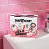 Soap & Glory The Glorious Five Gift Set - Righteous Butter Body Butter, Clean On Me Shower Gel, Flake Away Body Scrub, Vitamin C Face Wash, & Pillow Plumping Lip Gloss - Holiday Gift Sets view 3