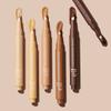 e.l.f. Flawless Brightening Concealer, Illuminating & Highlighting Face Makeup, Conceals Dark Under Eye Circles, Rich 68 N, 0.07 Fl Oz view 4