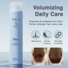 Kaaral Purify Filler Shampoo - Strengthening & Volumizing Formula for Women & Men - Thickening Hair Care for Fuller Appearance, Repair and Nourishment of Fine or Damaged Hair - 300ml view 2