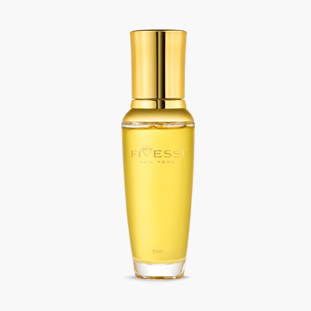 Fivessi Lolipop Revitalizing Argan Hair Oil Serum: Hydrating Formula to Smooth Frizz and Boost Shine, Infused with Argan Oil and Linseed Extract - Suitable For All Hair Types 50ml