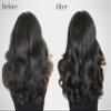 Fivessi Lolipop Revitalizing Argan Hair Oil Serum: Hydrating Formula to Smooth Frizz and Boost Shine, Infused with Argan Oil and Linseed Extract - Suitable For All Hair Types 50ml view 4