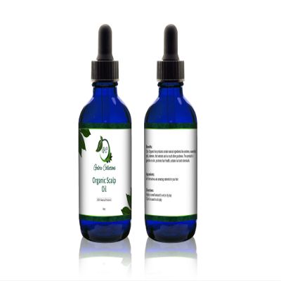 Galore Collections organic scalp oil